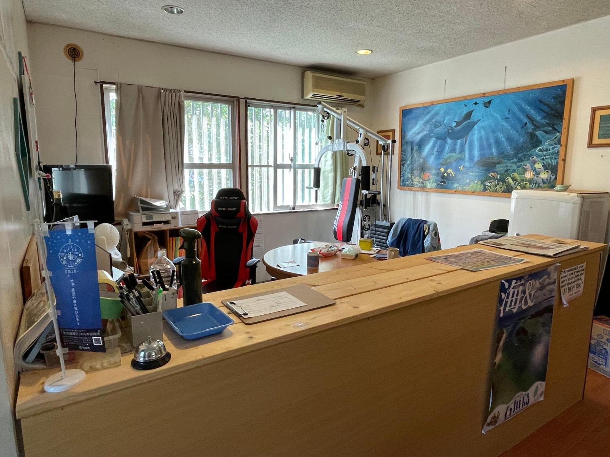 Guest House Suntoru Ishigaki  المظهر الخارجي الصورة
